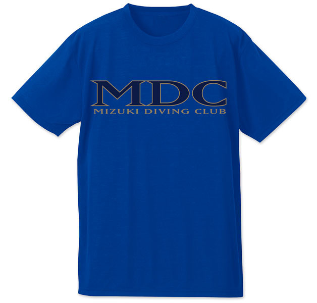 MDCドライTシャツ