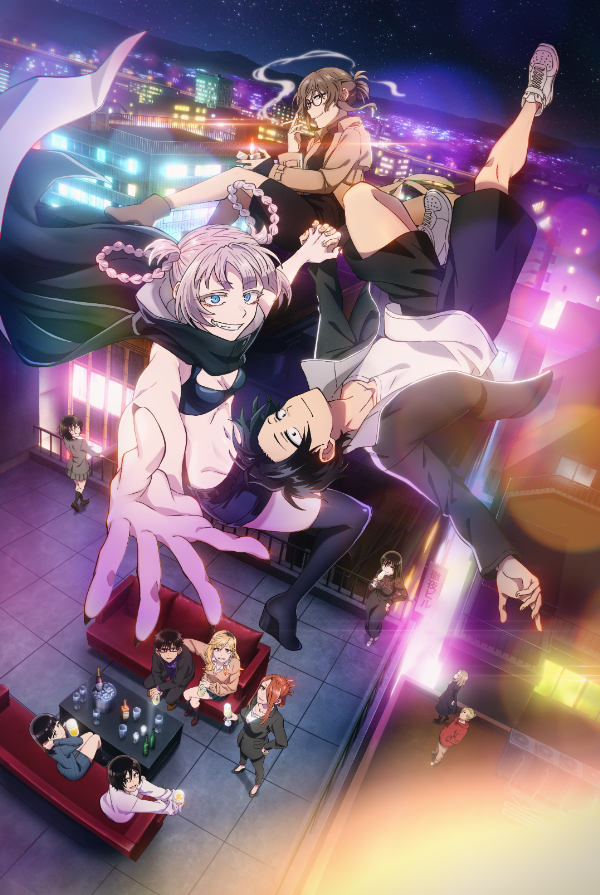 よふかしのうた Season2